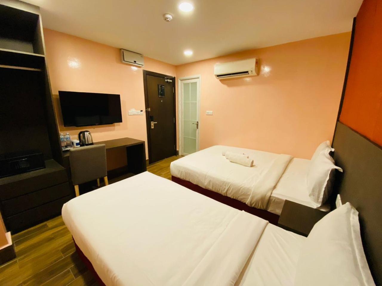 Alia Kl Sentral Hotel Kuala Lumpur Exterior photo