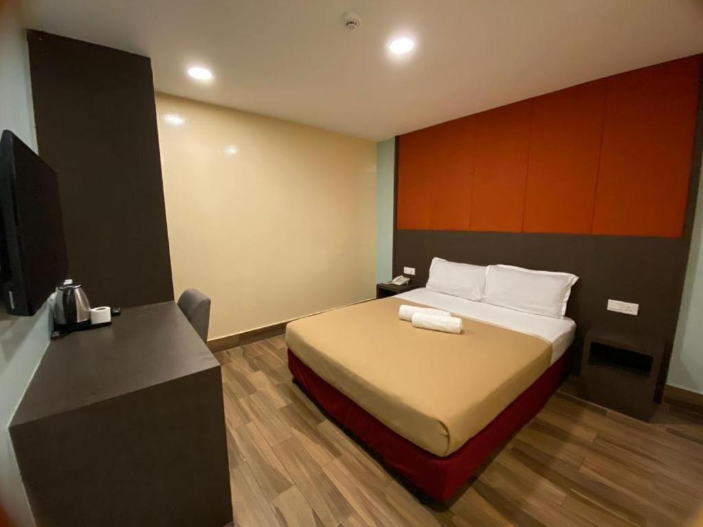 Alia Kl Sentral Hotel Kuala Lumpur Exterior photo