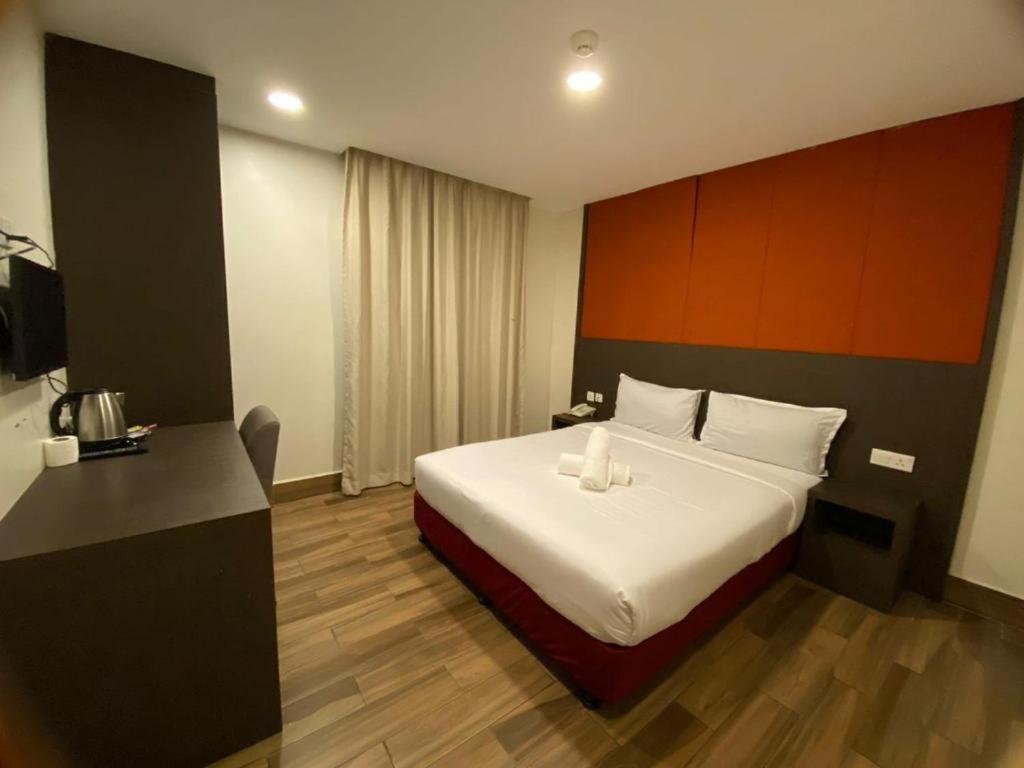 Alia Kl Sentral Hotel Kuala Lumpur Exterior photo